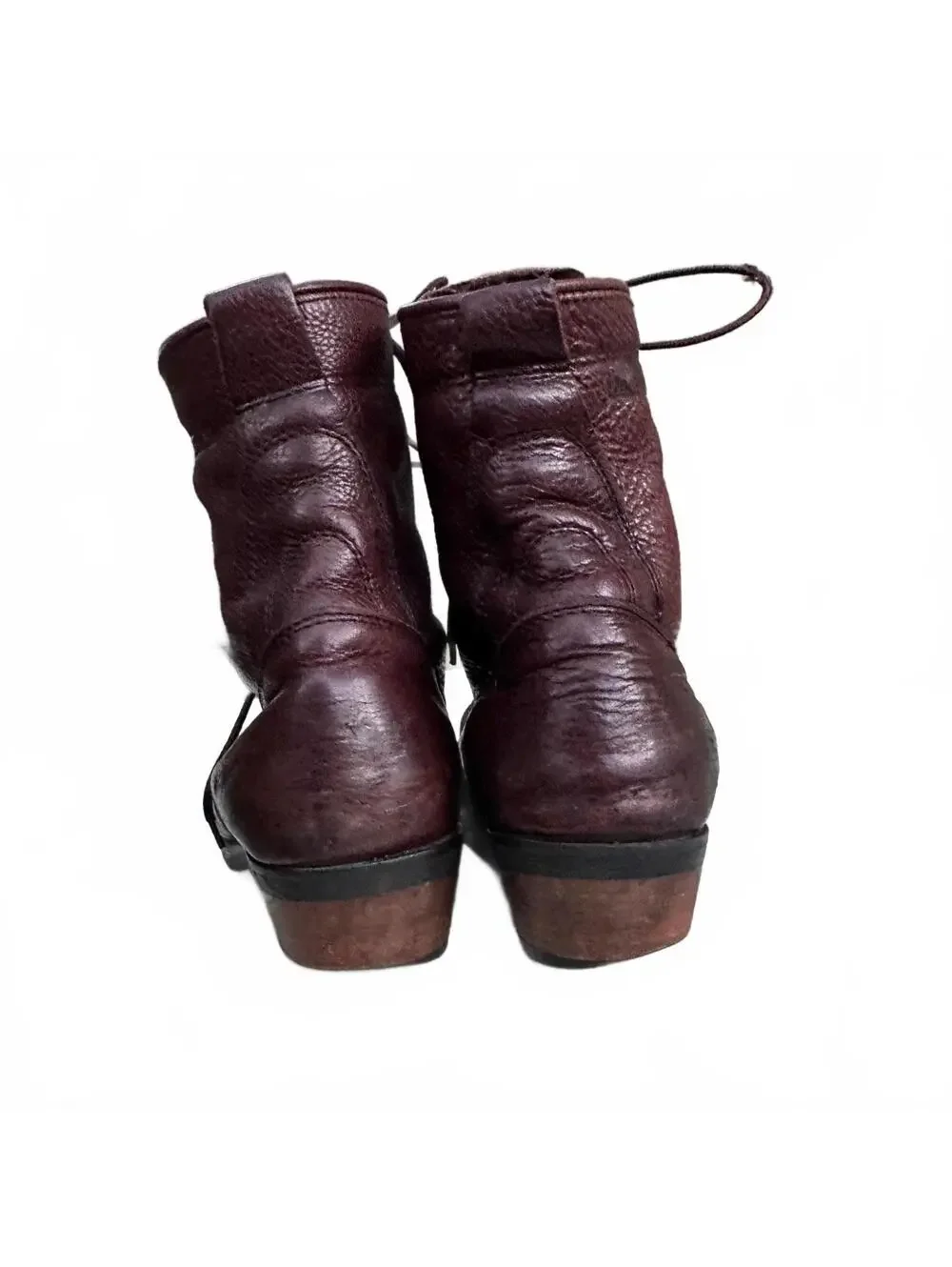 Ad Tec Style 1173 Water Resistant Brown Packer Work Boot Size 10